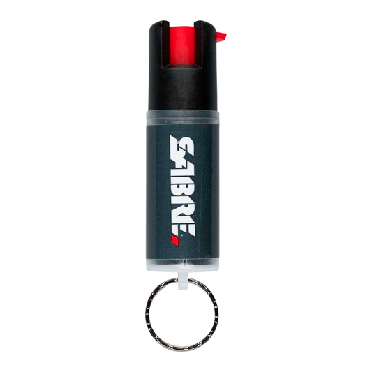 Gas Pimienta Paralizante Sabre Llavero 15gr Defensa Personal