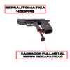 Pistola Night Stalker Crosman Blowback 4.5mm 420fps