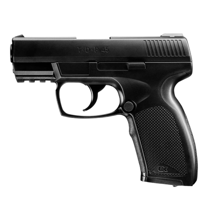 Pistola Umarex TDP 45 metal Negra Co2 Bb Cal .177 Tipo Glock UMAREX