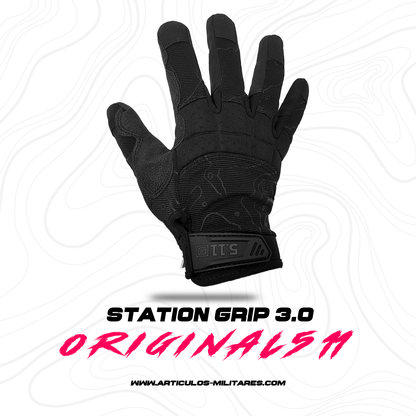 GUANTES 5.11 STATION GRIP 3.0