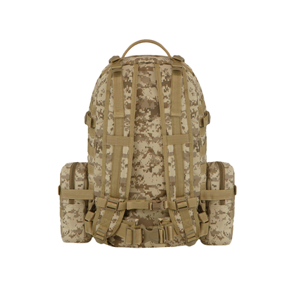 Mochila Táctica Impermeable 4 En 1 Molle Eastwest Rtc505 East West Bags