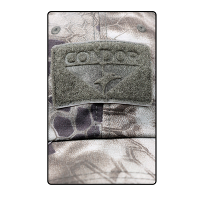 Gorra Tactica Militar Camuflajes Condor
