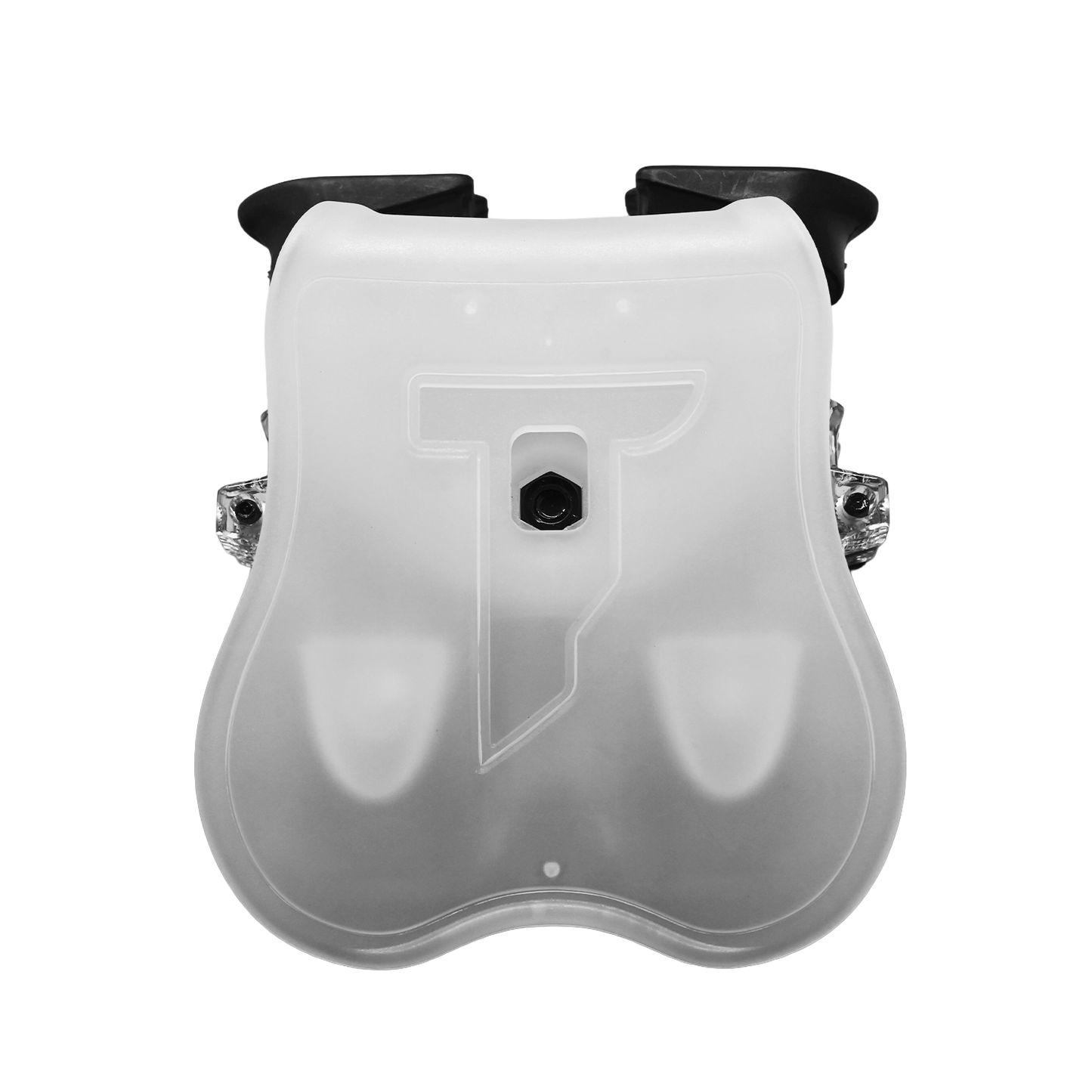 Porta Cargador Doble Funda Universal Cytac Transparente