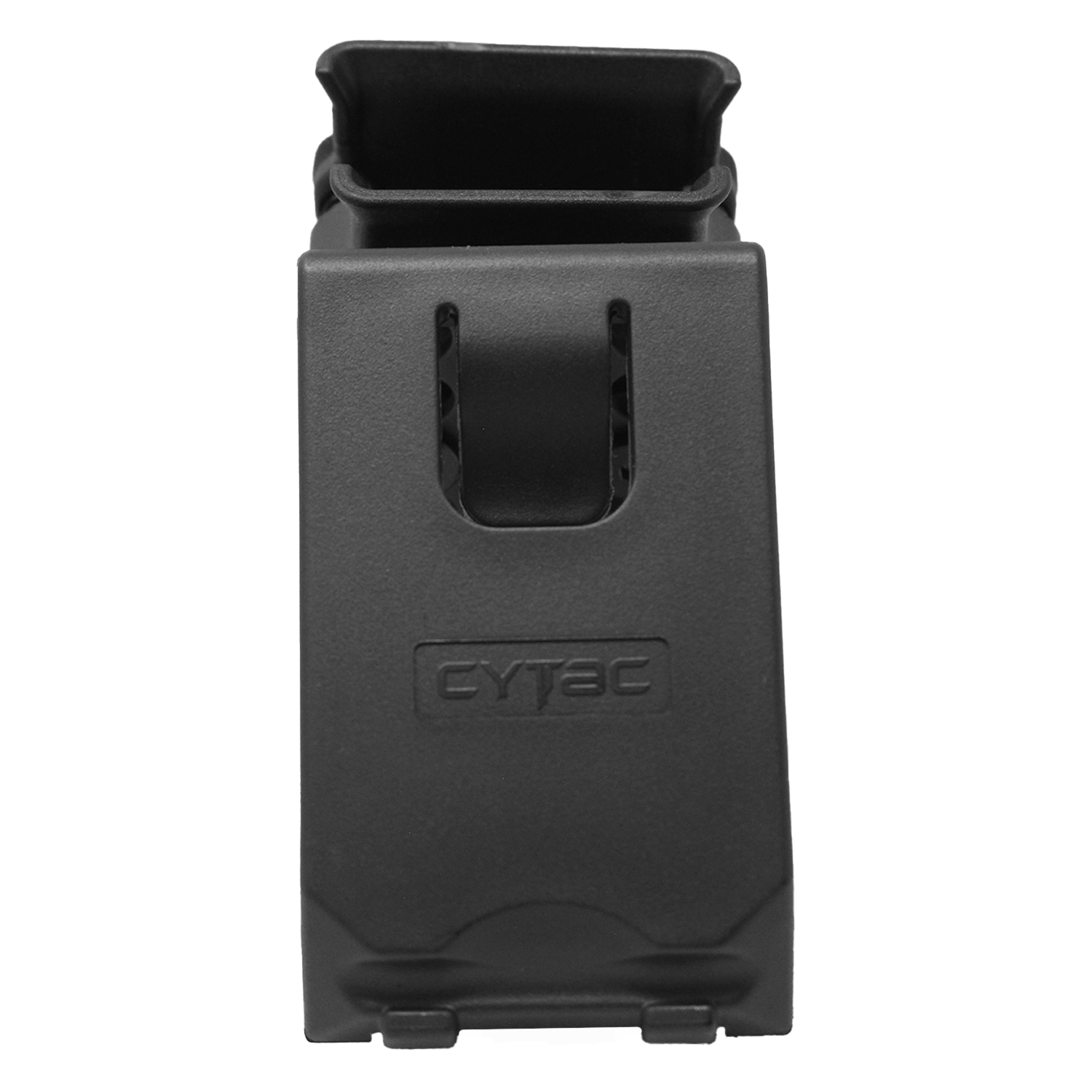 Porta Cargador De Polímero Ligero Cytac .38,.40,.45