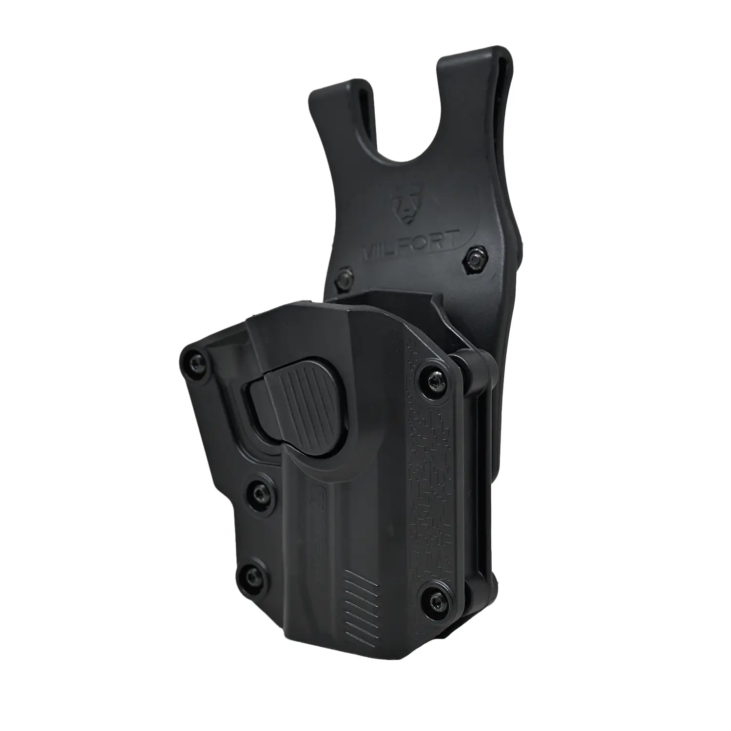 Funda Para  Pistola Milfort Universal Ajuste Bajo