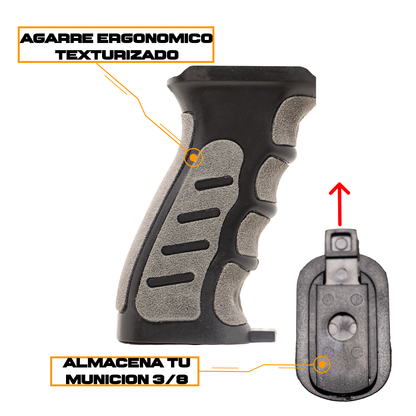 Resortera Umarex X-SHOT LE con mira laser UMAREX