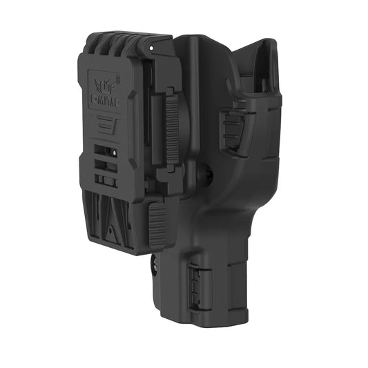 Funda Para Pistola Beretta 92 Y 92fs Clip cinturón 360 Omitac