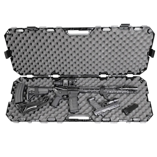 Estuche Para Escopetas Y Rifles Case Gard De Polimero