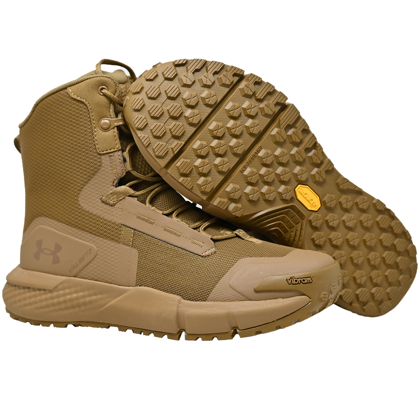 Botas Under Armour Charged Valzetz Coyote (Copia)
