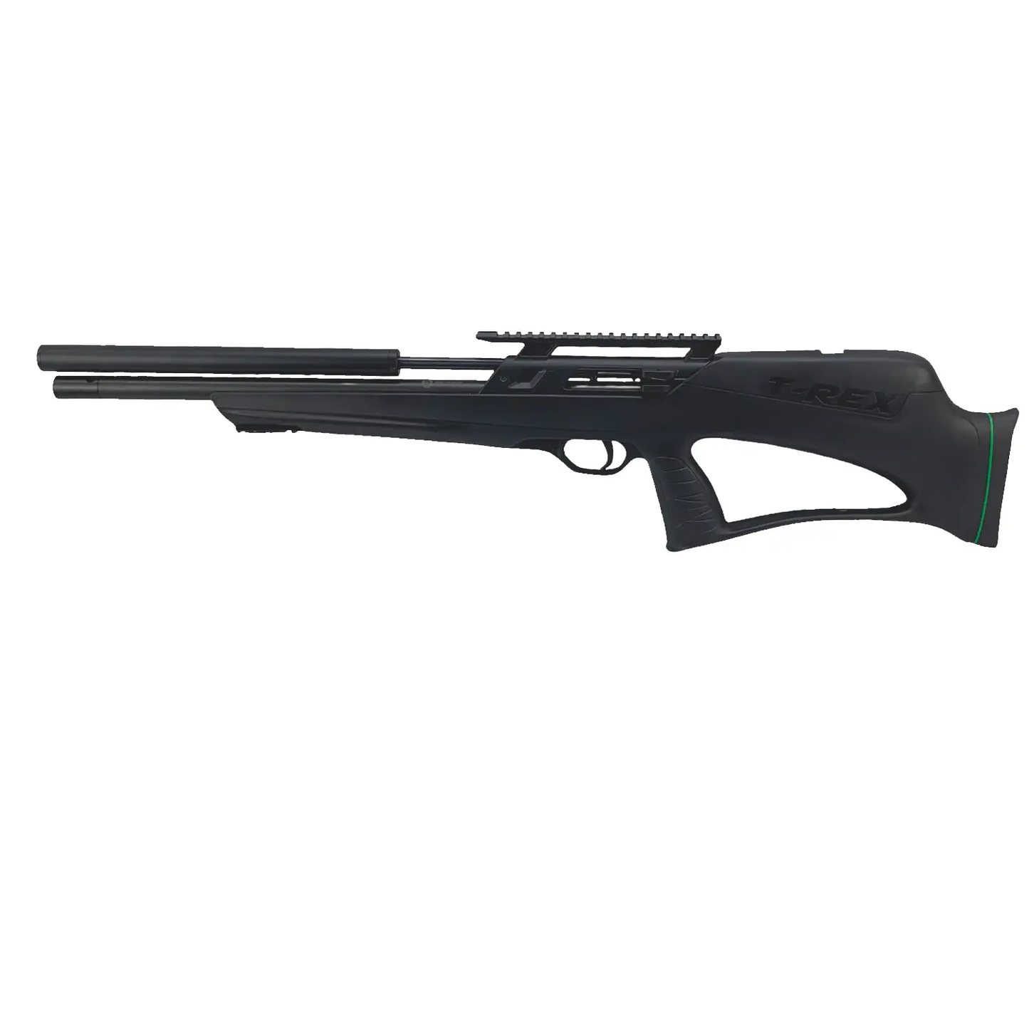 Rifle De Diabolos Aztk T-rex Bullpup Pcp 5.5m 900fps