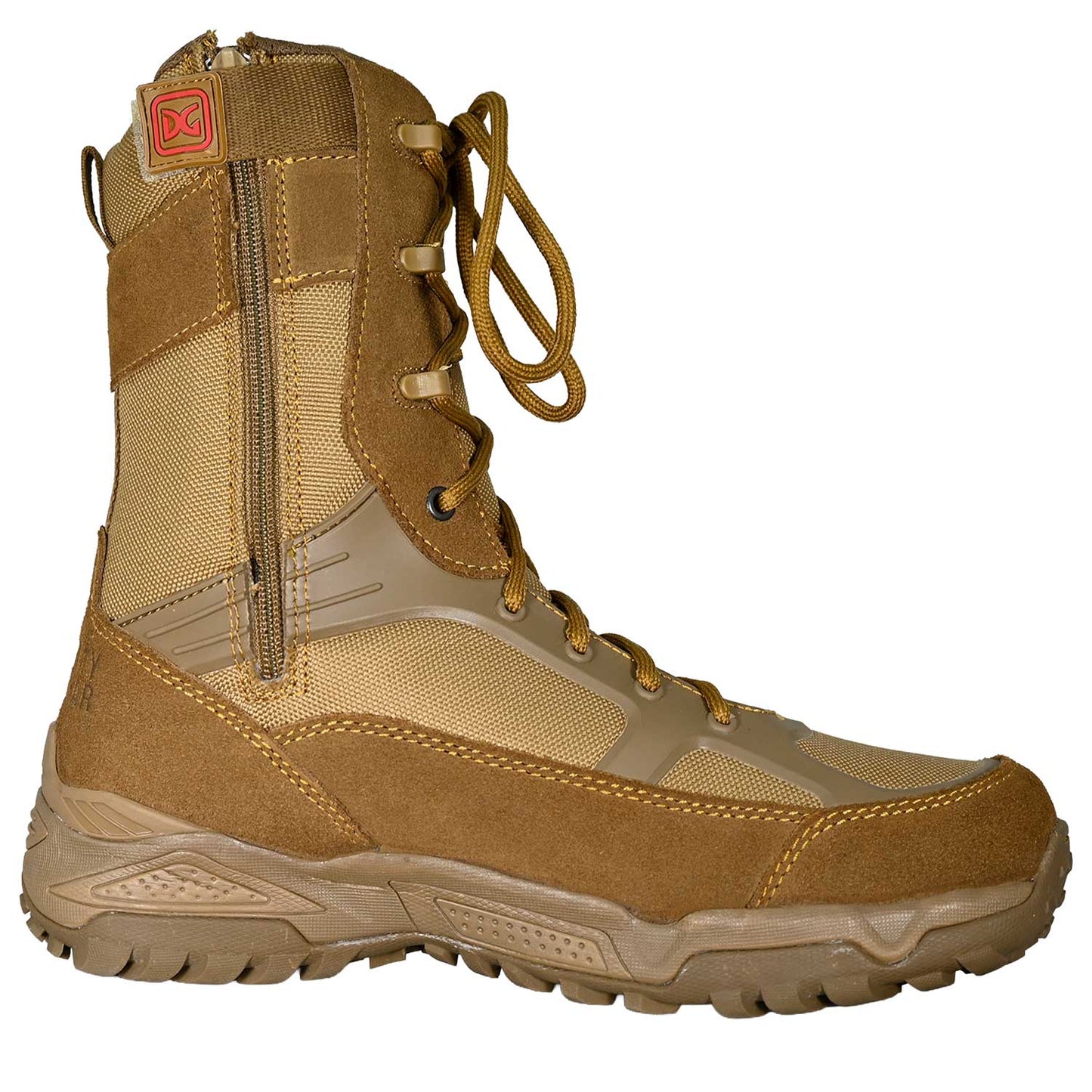Botas Duty Gear Fortresss 4763 en Koyote Duty Gear