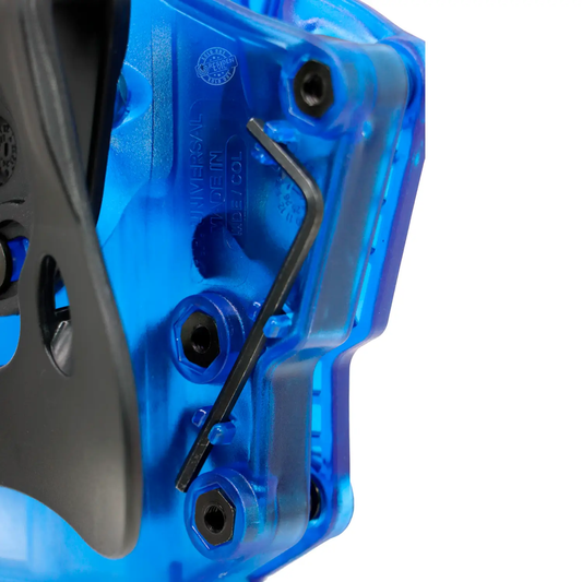 Funda Para Arma Milfort Holster Universal Pistola Diestro
