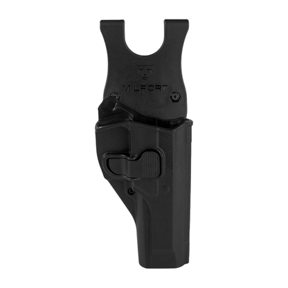 Porta Pistola Funda Milfort Prieto Beretta 92 y 96 Milfort
