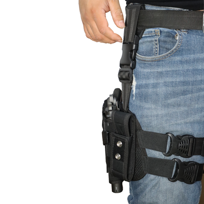 Funda Muslera Para Pistolas De Gas Y De Aire Escuadras Residen Evil Militaría