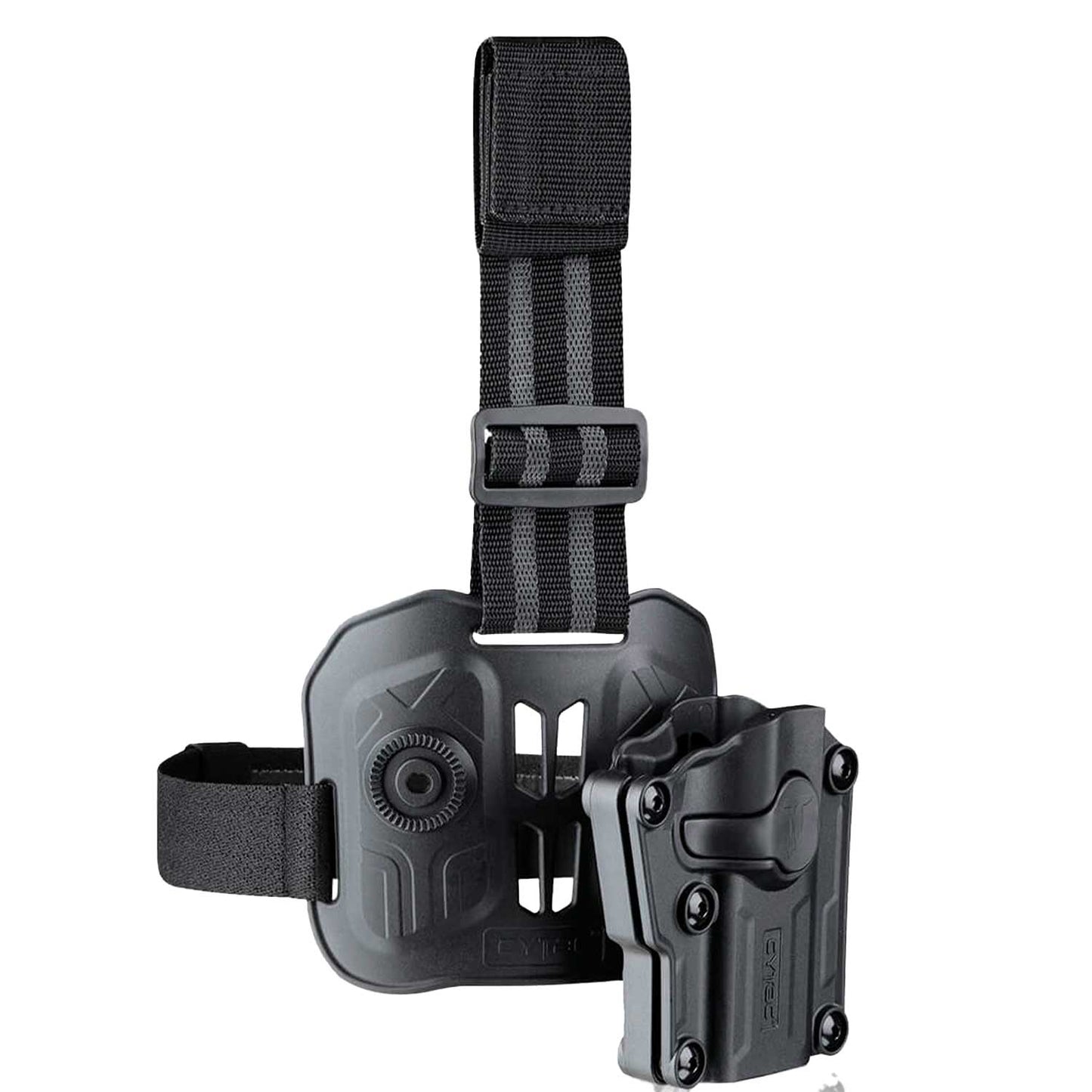 Piernera Porta Arma Universal Compacta