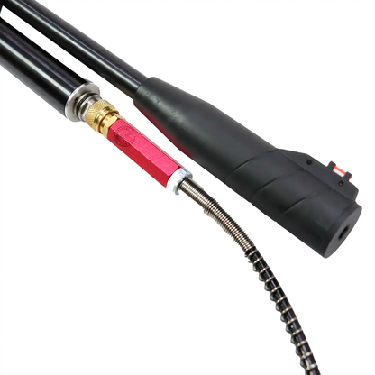 Bomba Pcp 3 Etapas 300 Bar 4500 Psi   Cromada AZTK