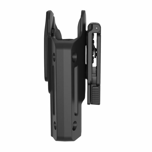 Funda Para Pistola Glock 17,22,31 Clip Cinturón Nvl 2 Omitac