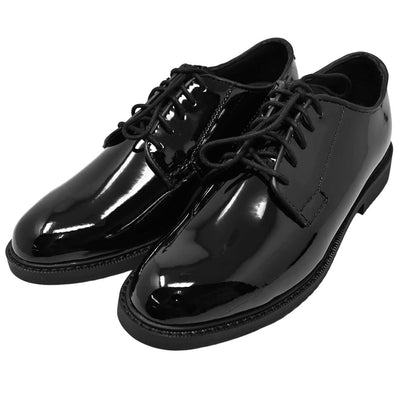 Zapato Policial Bates Charol Antiderrapante