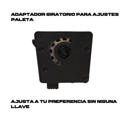 Funda Para Pistola Glock Con Adaptador Giratorio Cytac Cytac Tactical