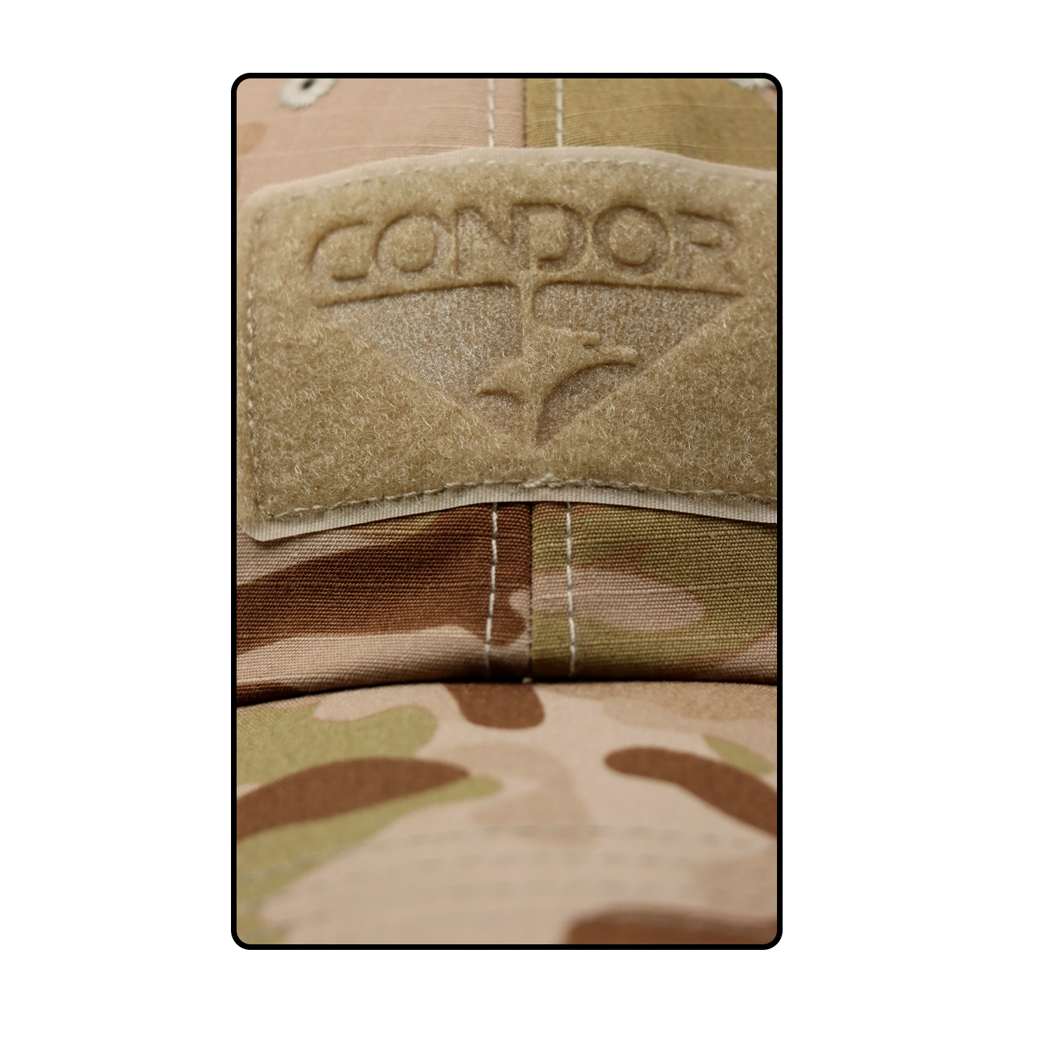Gorra Tactica Militar Camuflajes Condor