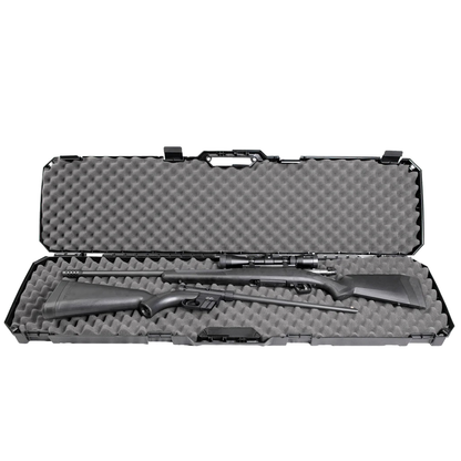 Estuche Para 2 Rifles Mtm Case Gard Hecho En Estados Unidos