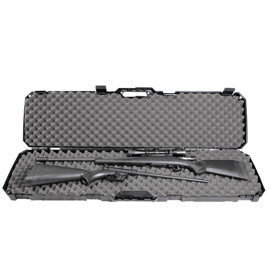 Estuche Para 2 Rifles Mtm Case Gard Hecho En Estados Unidos