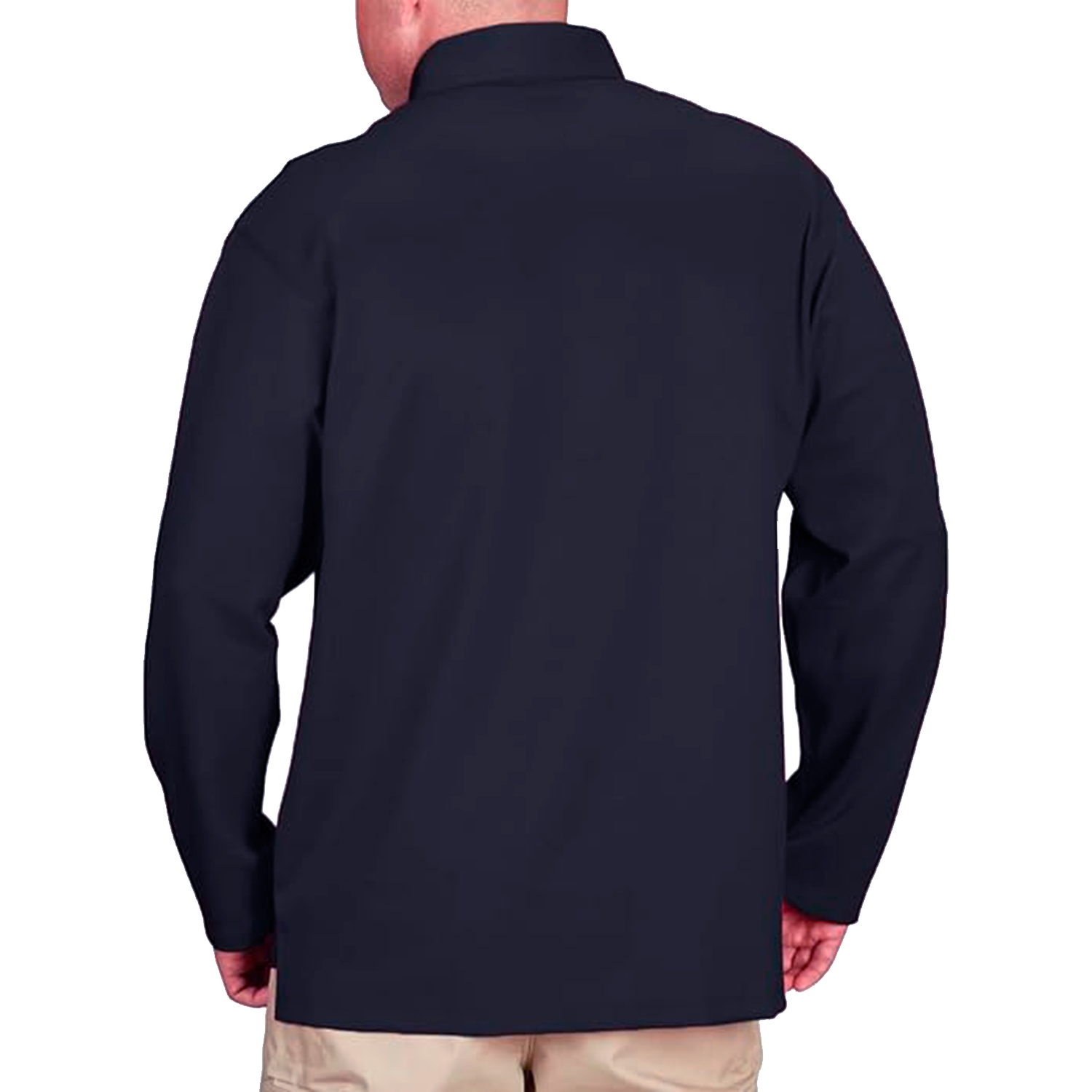 Camisa Tactica Propper Manga Larga Performance Polo I.c.e