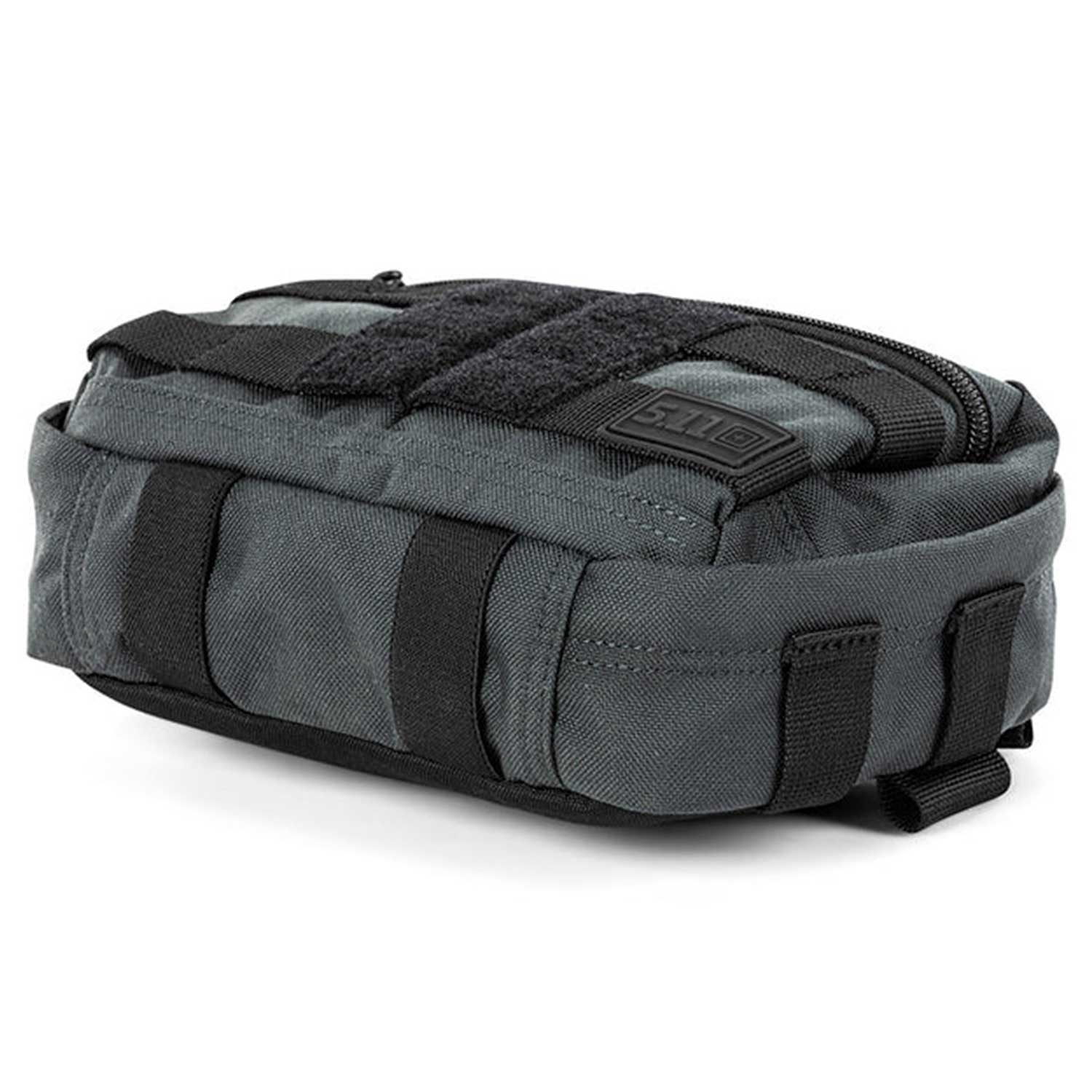 
Base reforzada de la mochila táctica 5.11 MOAB 3 con correas MOLLE. Alta durabilidad para condiciones exigentes y uso prolongado.
