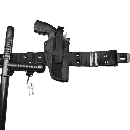 Fajilla Fornitura Coreana 7 Accesorios Hebilla De Metal Residen Evil Militaría