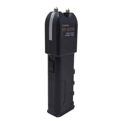 Kit Para Defensa Personal Stun Taser y  Gas Pimienta 135g Residen Evil Militaría