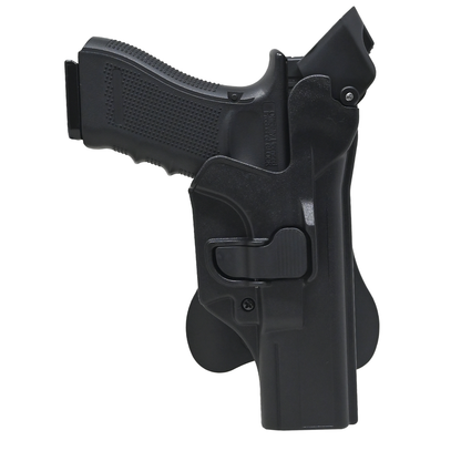 Holster Funda Pistola Milfort Nivel 3 Glock 17 19 22