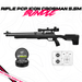 Rifle De Diabolos 5.5mm Accion Pcp Crosman Icon 900 Fps KIT