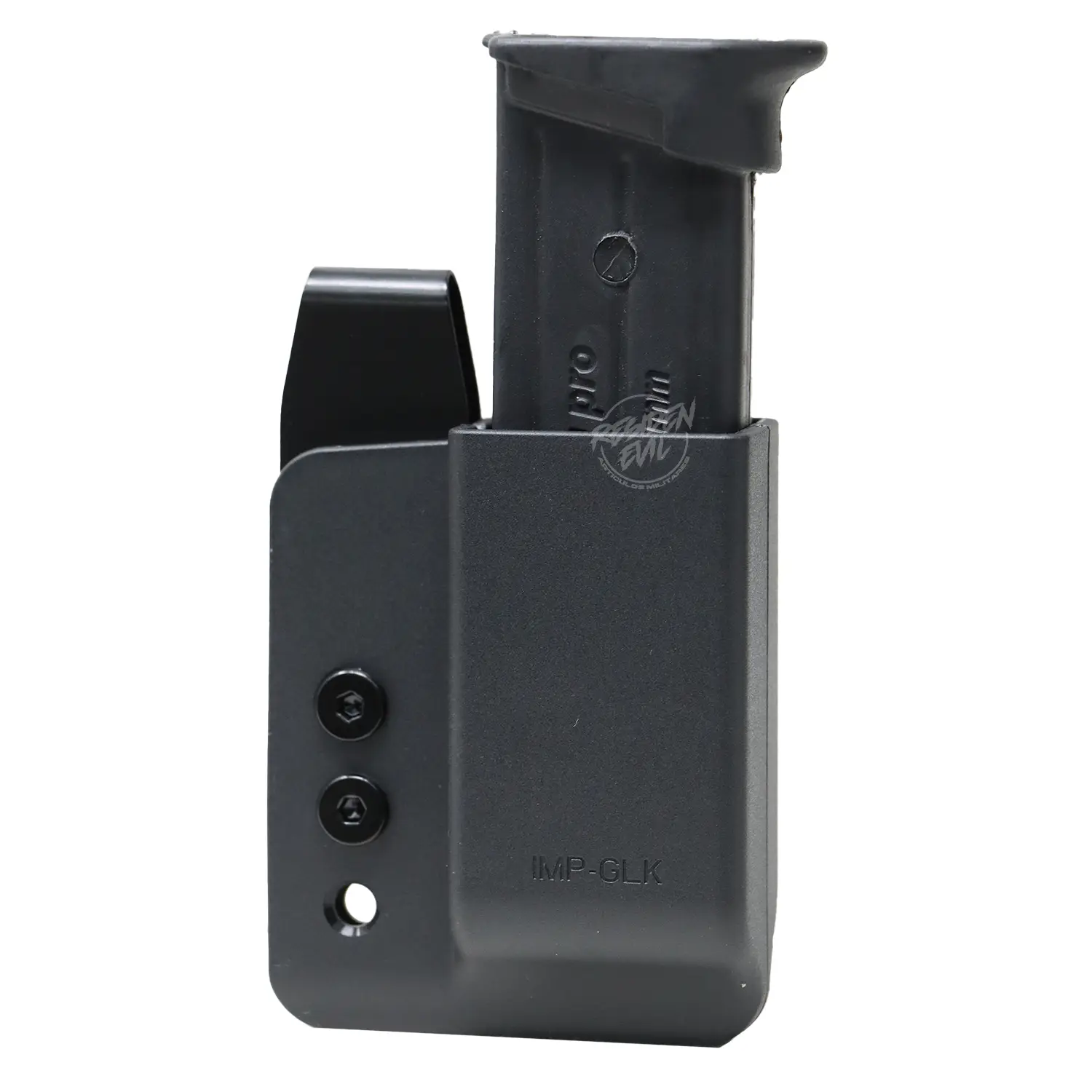 Kit Interno Porta Pistola Cargador Glock 19  Cytac Polímero Ligero.