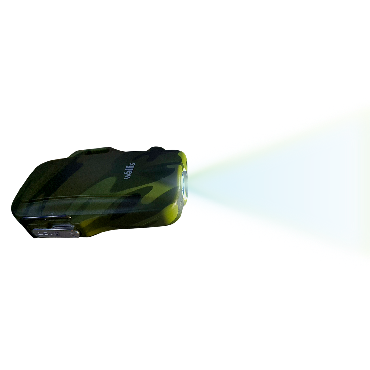 Encendedor Plasma Usb Con Linterna Wallis