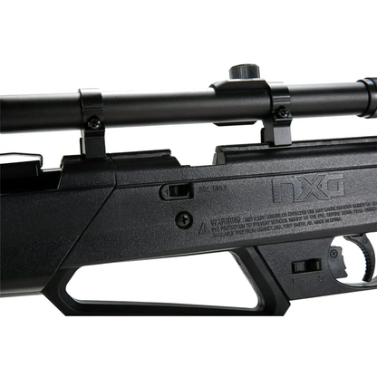 Rifle Carabina Umarex Ruger Nxg Apx 4.5 mm