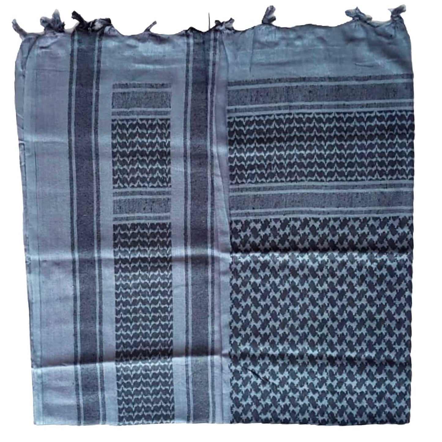 Shemagh palestina 100% Algodón Condor