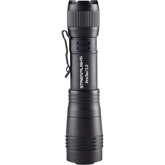 Linterna Protact 2.0 con clip 2,000 Lumens Streamlight