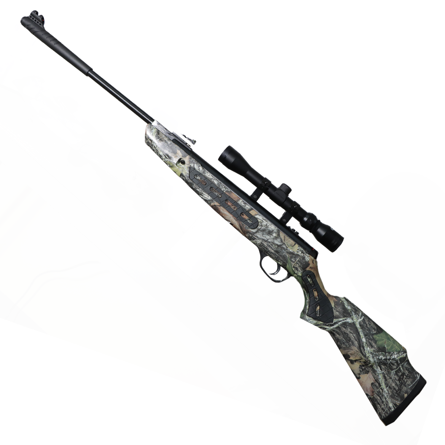Rifle Hatsan 1000c Striker Cal 6.35mm MIra Camo Advantage