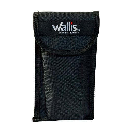 Multiherramienta Con Mini Hacha Wallis K900139 11 Funciones