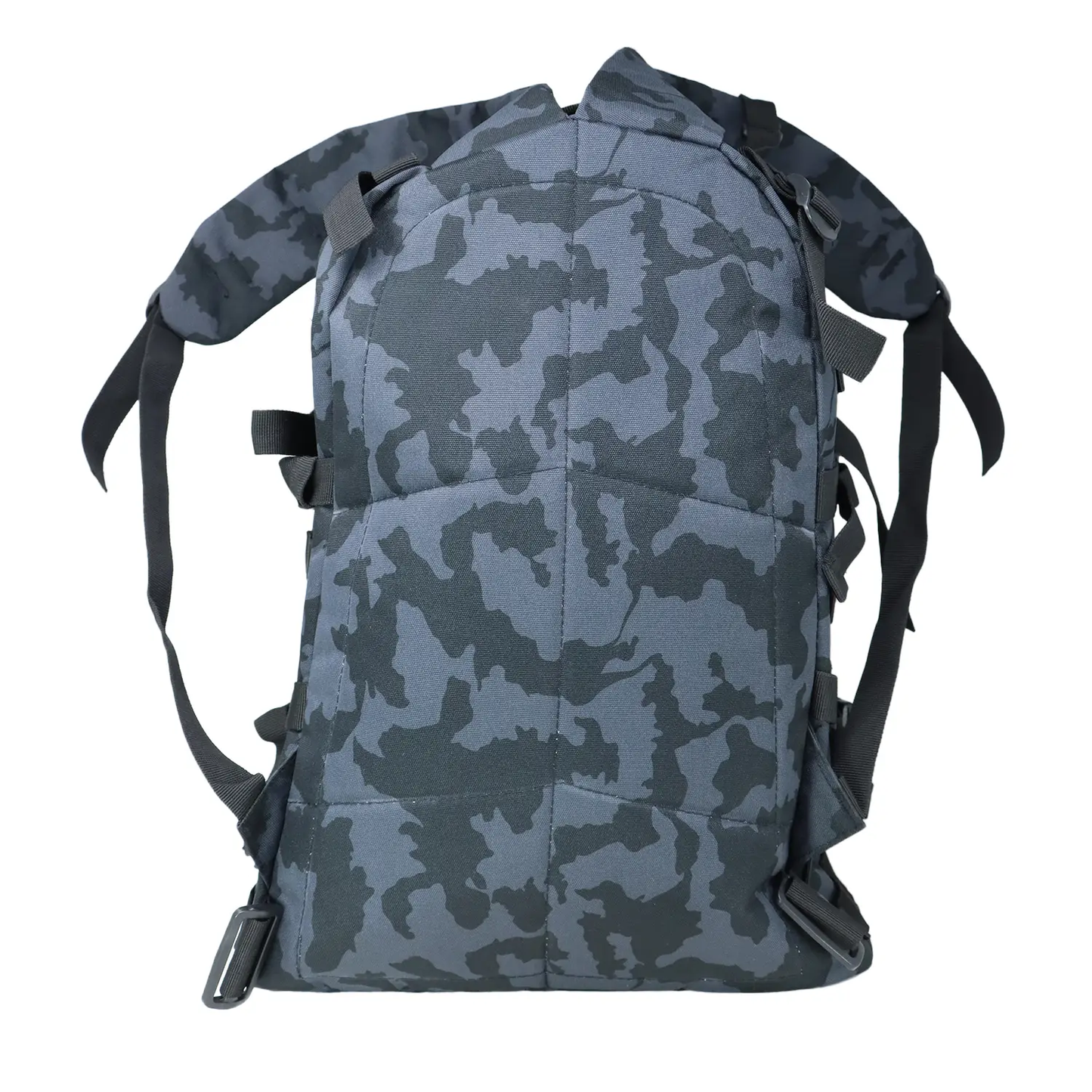 Mochila Tactica Repelente Al Agua 4 Bolsillos Sistema Molle