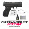 Pistolas De Airsoft Umarex X.b.g 410 Fps Ligera De Polimero