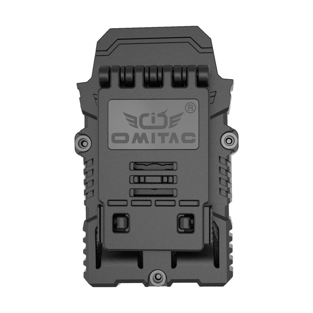 Porta Cargador Para Ar-15, M16, M4 Clip De Cinturón Omitac
