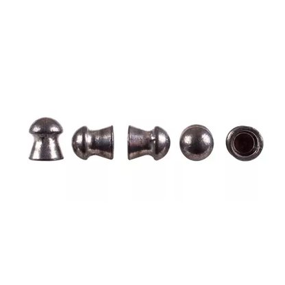 Diabolos Crosman Domed 4.5mm (.177) 10.5gr 500 Piezas