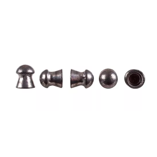 Diabolos Crosman Domed 4.5mm (.177) 10.5gr 500 Piezas