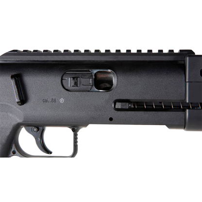 Kit Escopeta De Defensa Personal T4E Caucho/Polvo-Pintura De cO2