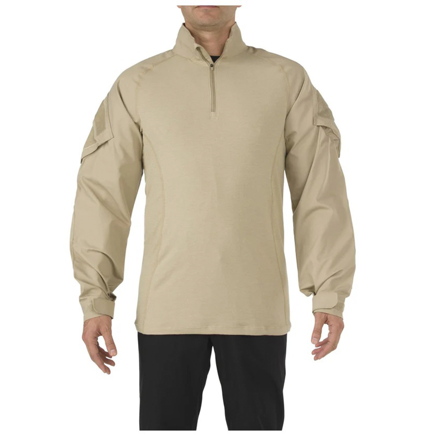 Playera Tactica 5.11 Rapid Assault Shirt Tdu Ripstop