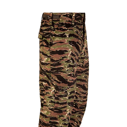 Pantalon Camuflajeado Hombre