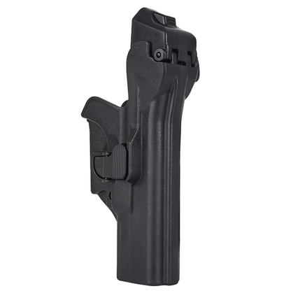 Holster Funda Pistola Milfort Nivel 3 Glock 17 19 22