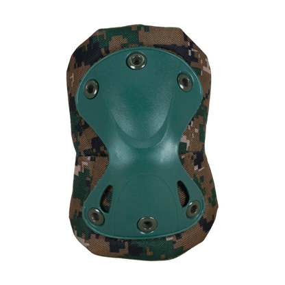 Par de Rodilleras y Coderas Militares ¡6 colores! Residen Evil Militaría