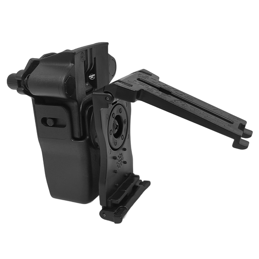 Porta Cargador Universal Individual Milfort Para Cinturon